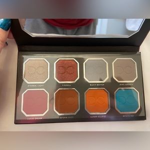 Dominque Cosmetics Celestial Thunder Eye Shadow Palette